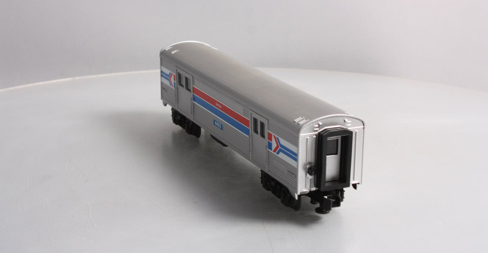 Lionel 6-81625 O Amtrak Add-On Baggage Car