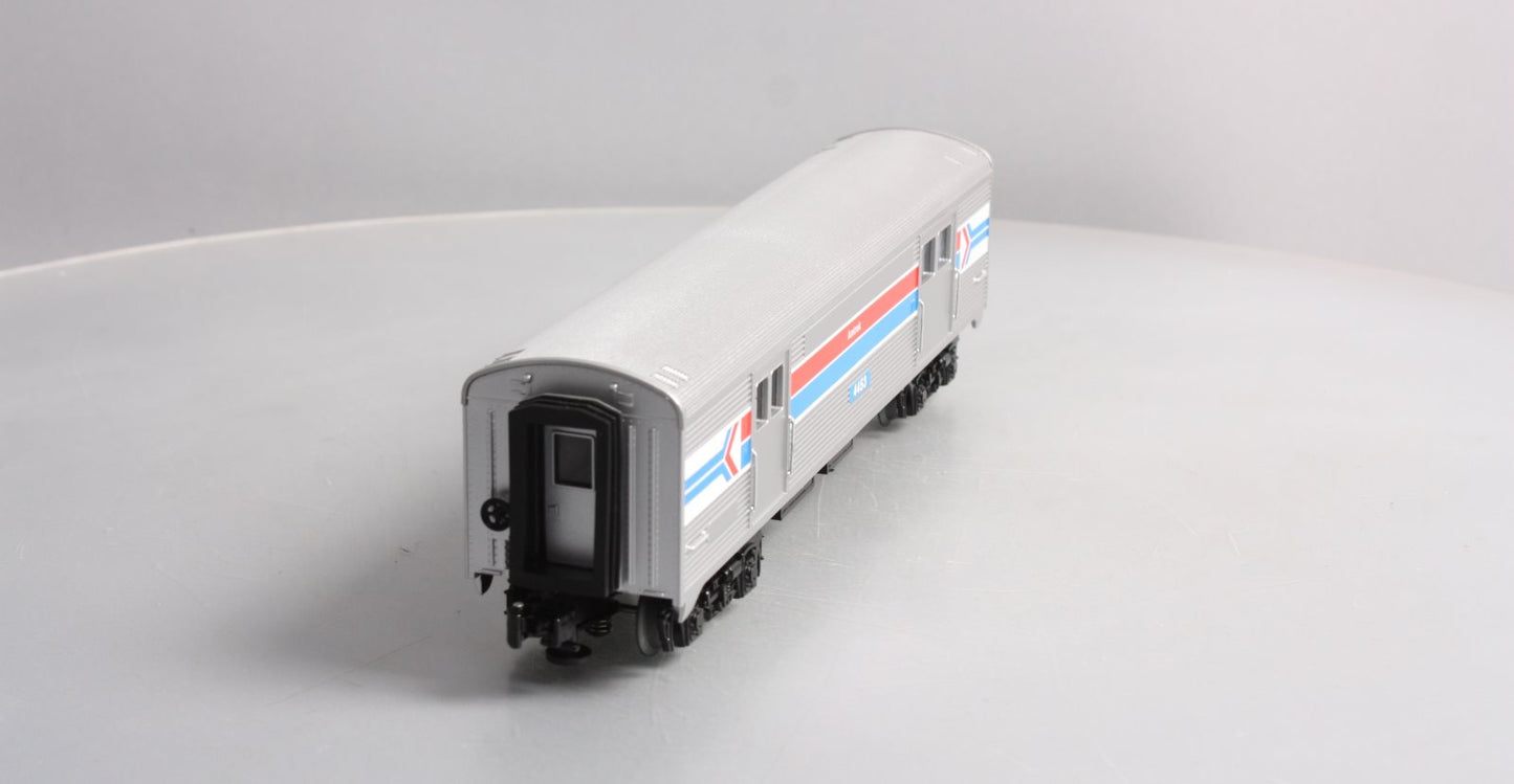 Lionel 6-81625 O Amtrak Add-On Baggage Car