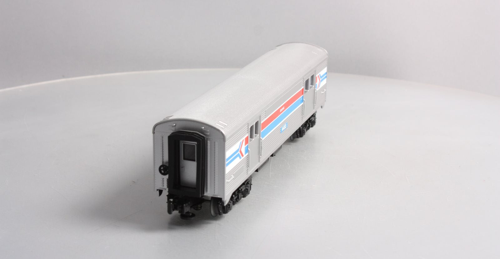Lionel 6-81625 O Amtrak Add-On Baggage Car