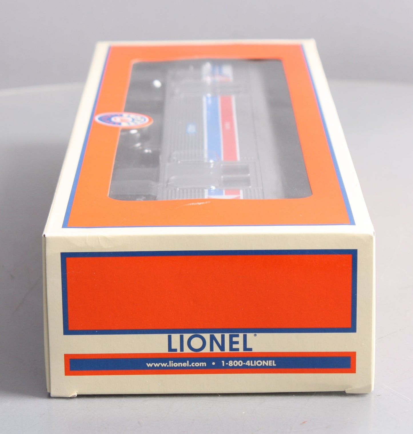 Lionel 6-81625 O Amtrak Add-On Baggage Car