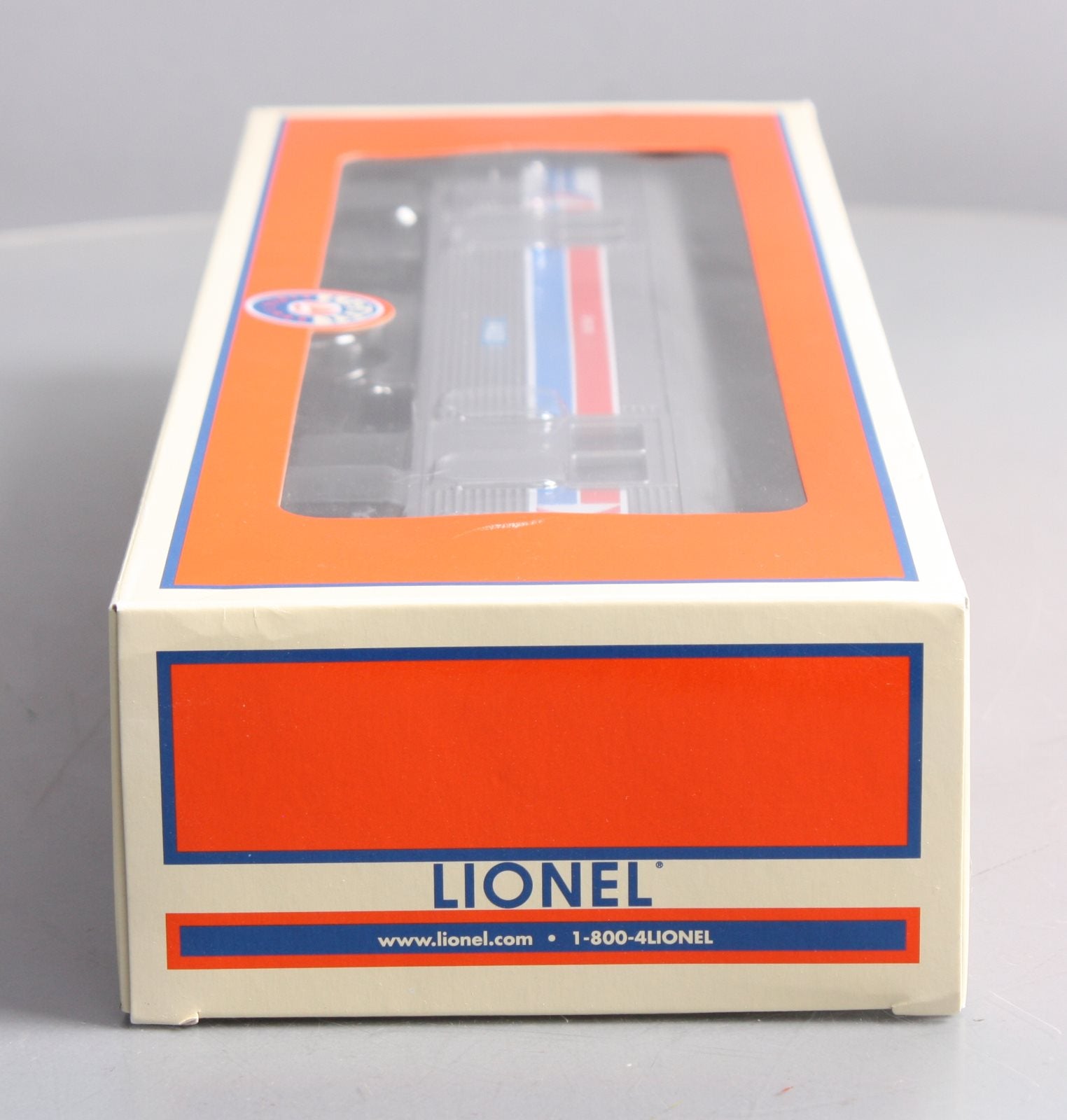 Lionel 6-81625 O Amtrak Add-On Baggage Car
