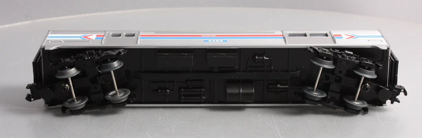 Lionel 6-81625 O Amtrak Add-On Baggage Car