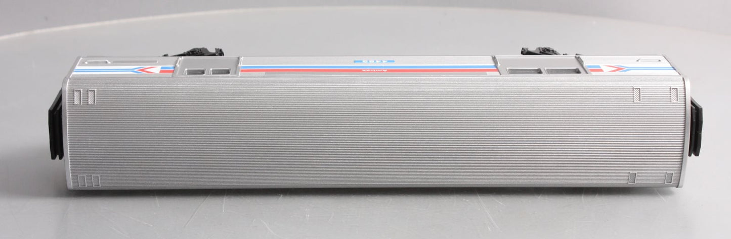 Lionel 6-81625 O Amtrak Add-On Baggage Car
