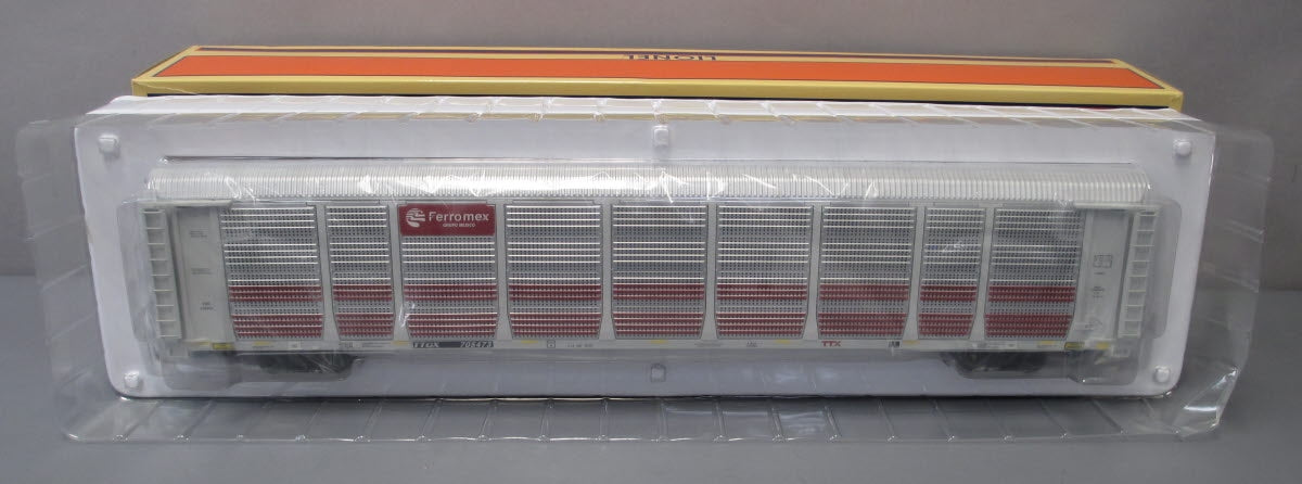 Lionel 6-84906 O Ferromex Scale Autorack #705473