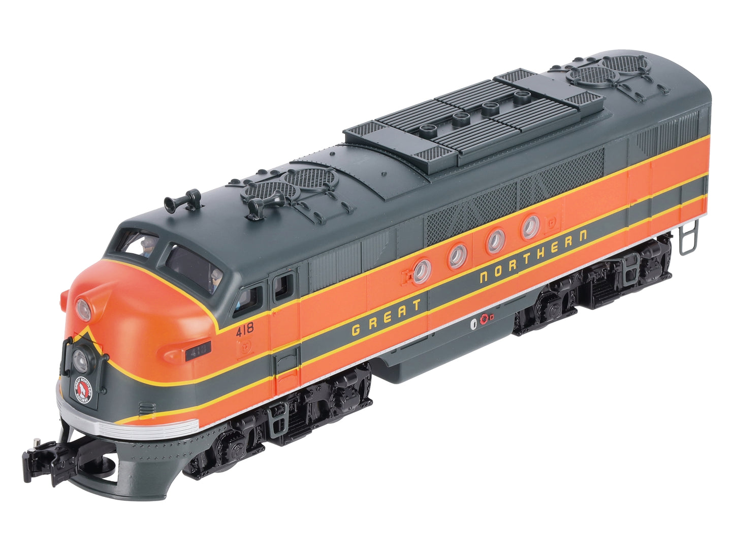 Lionel 6-28876 O Gauge Great Northern FT Diesel Locomotive w/Horn #418