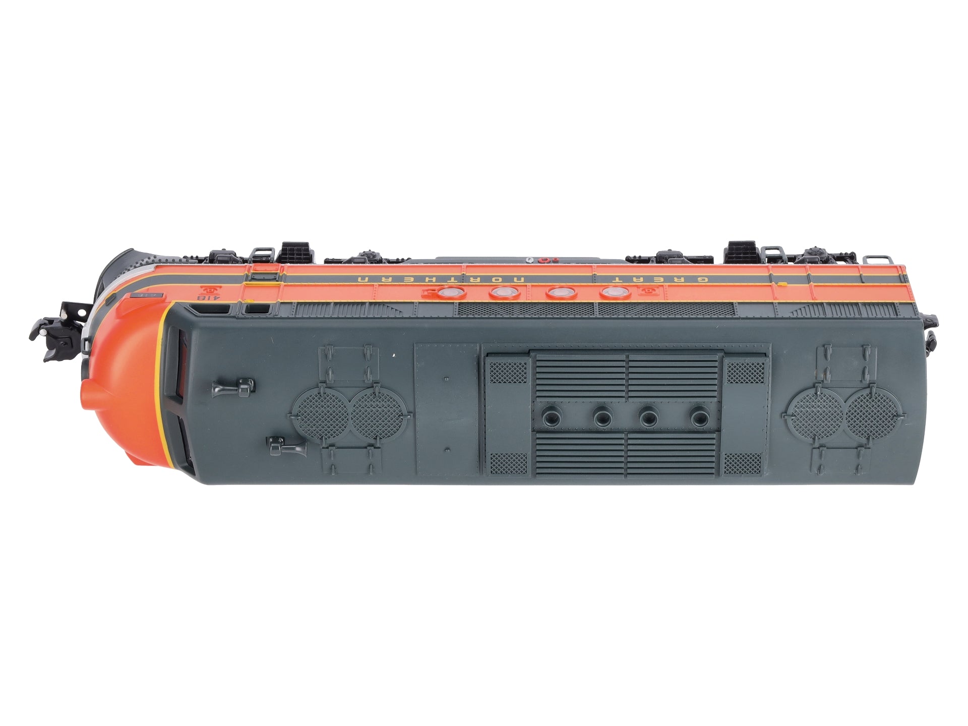 Lionel 6-28876 O Gauge Great Northern FT Diesel Locomotive w/Horn #418