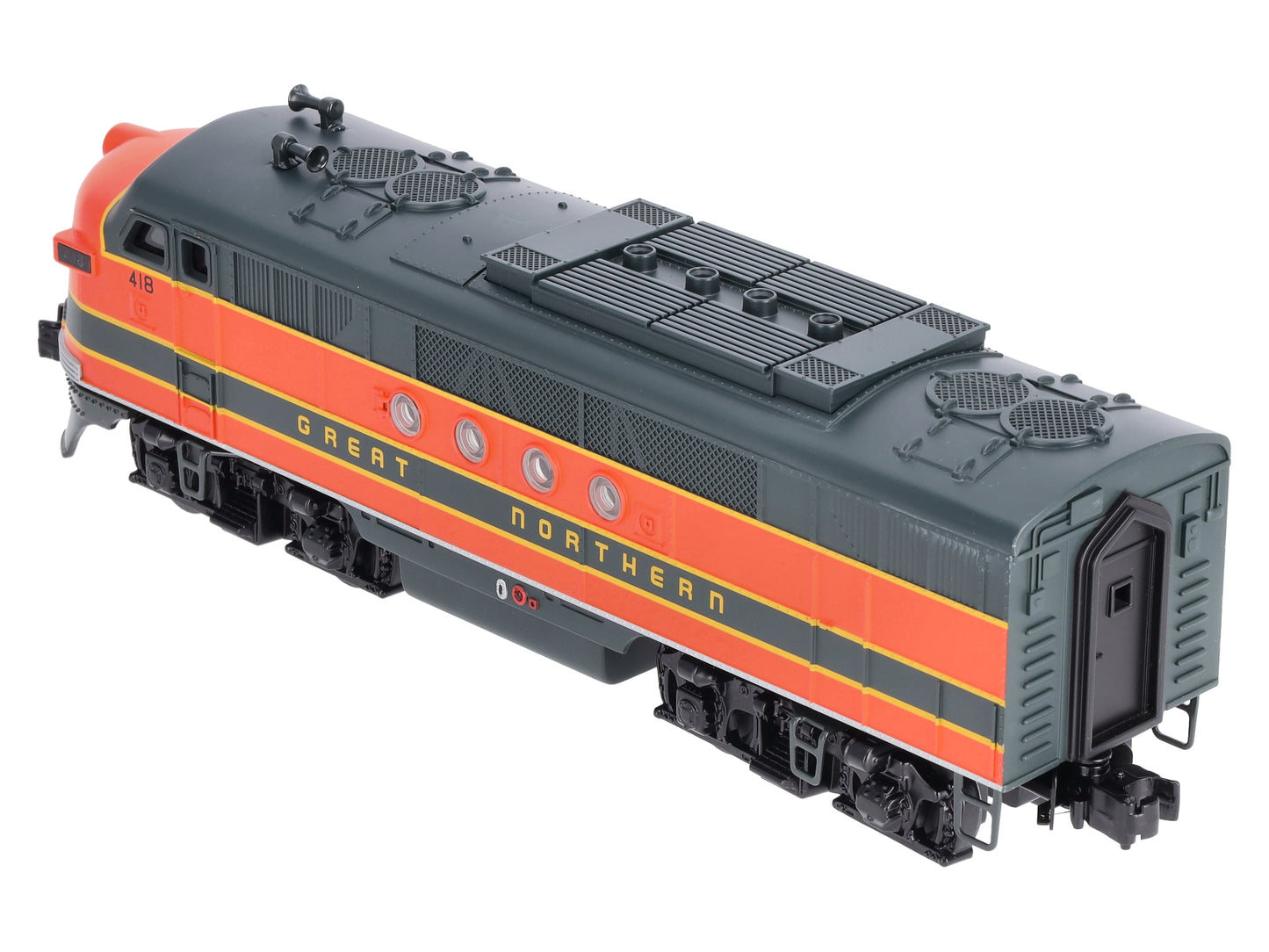 Lionel 6-28876 O Gauge Great Northern FT Diesel Locomotive w/Horn #418