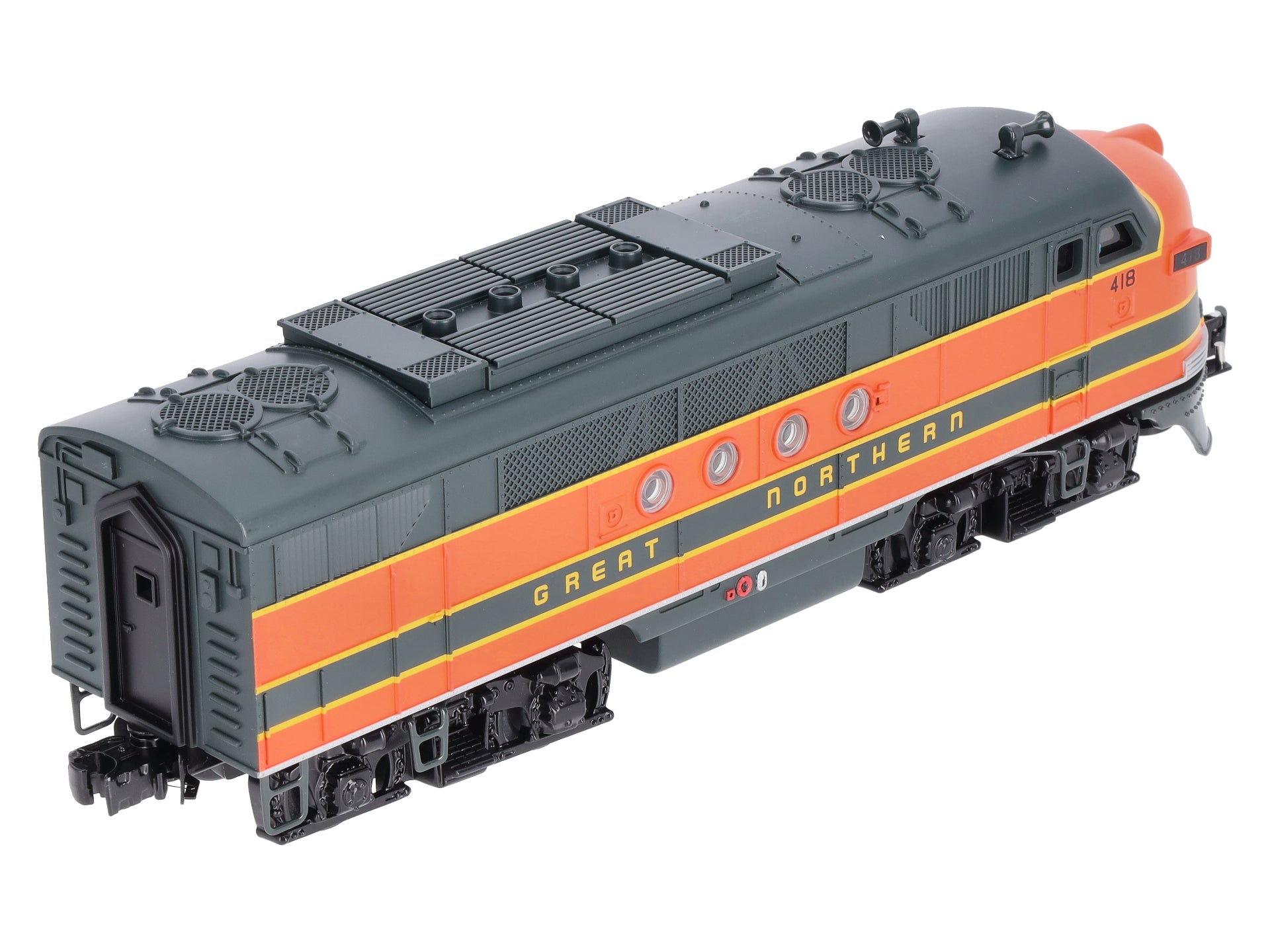 Lionel 6-28876 O Gauge Great Northern FT Diesel Locomotive w/Horn #418