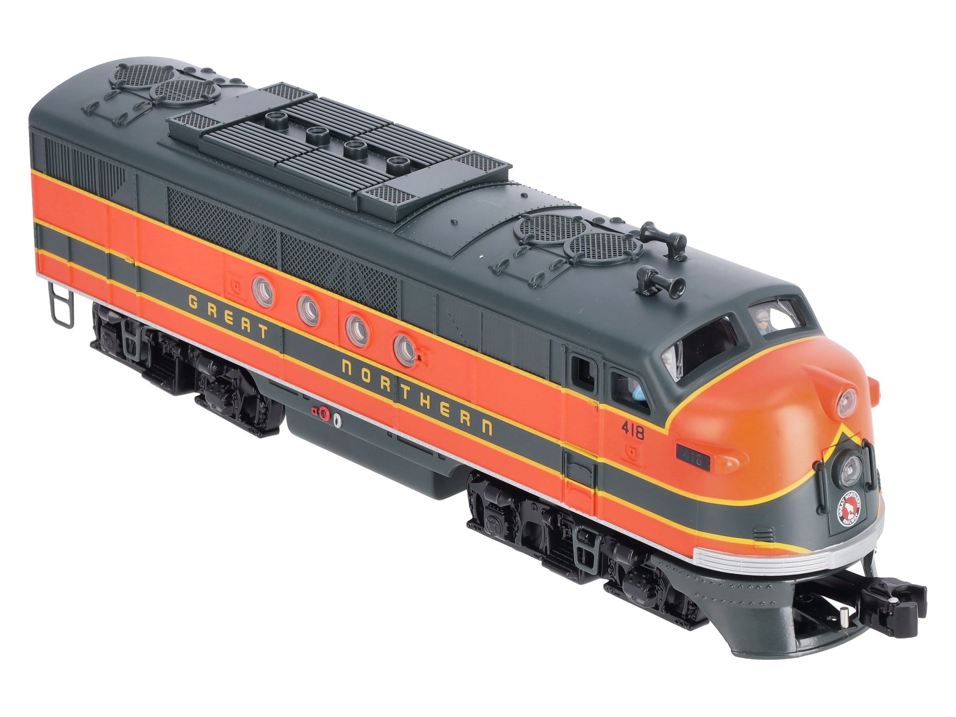 Lionel 6-28876 O Gauge Great Northern FT Diesel Locomotive w/Horn #418