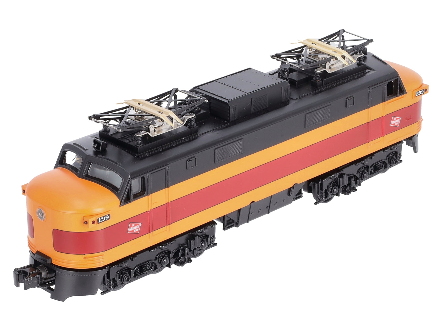 MTH 30-5148-1 Milwaukee  GE EP5 Electric Locomotive w/PS 3.0 #E99 - 3-Rail