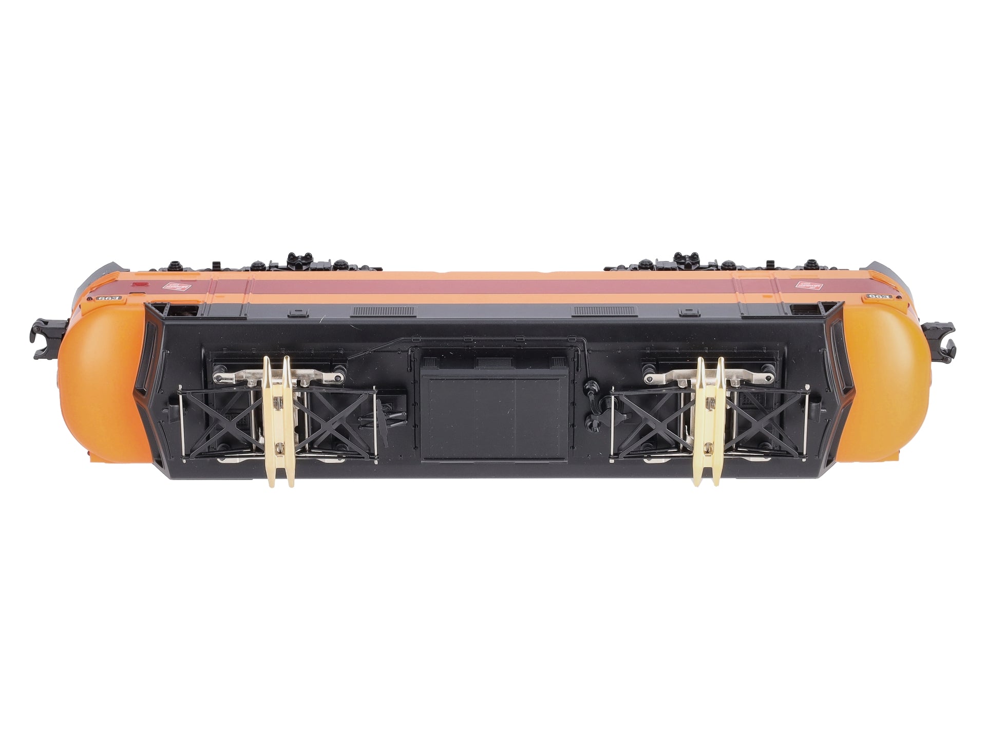 MTH 30-5148-1 Milwaukee  GE EP5 Electric Locomotive w/PS 3.0 #E99 - 3-Rail