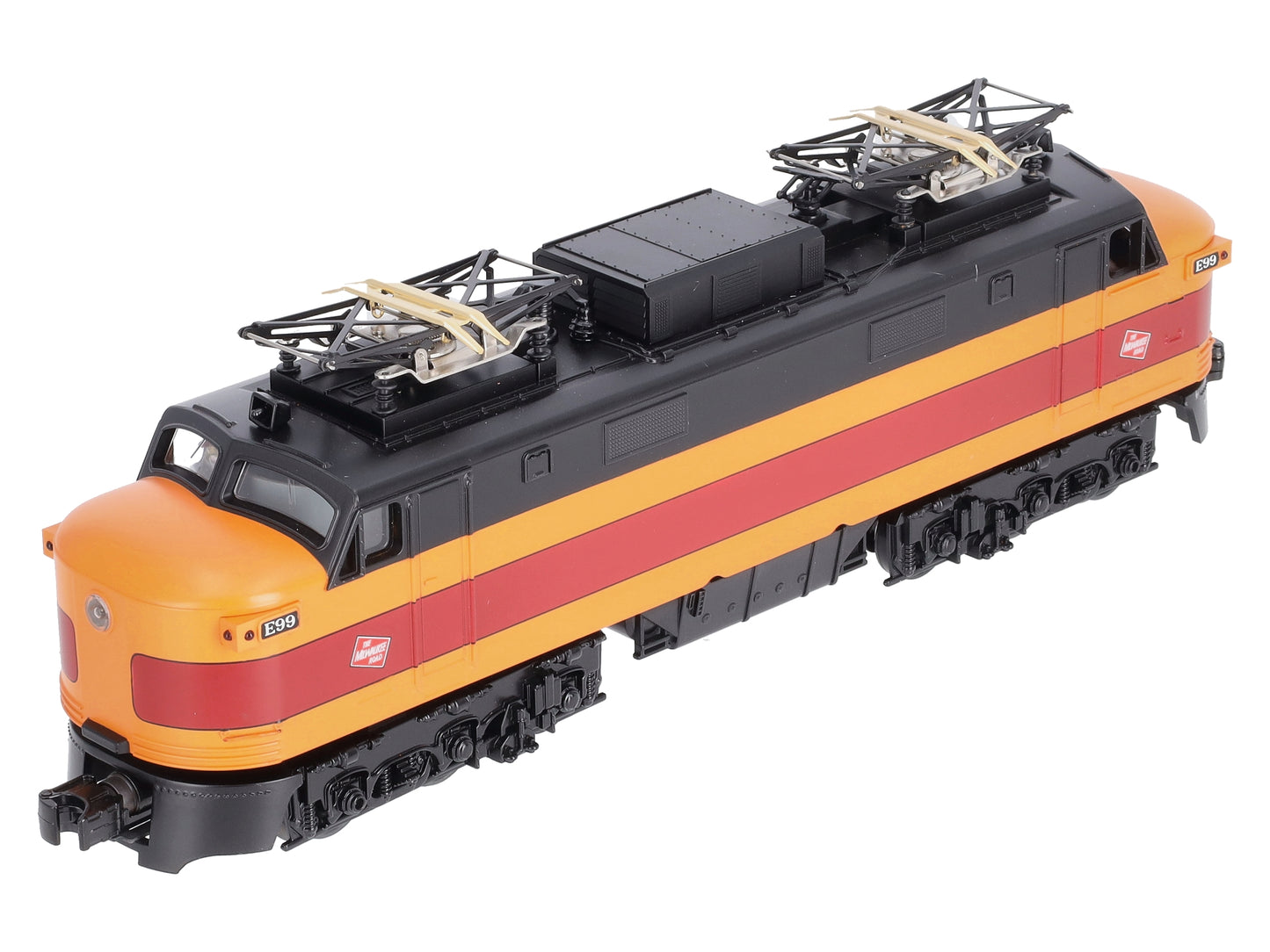MTH 30-5148-1 Milwaukee  GE EP5 Electric Locomotive w/PS 3.0 #E99 - 3-Rail