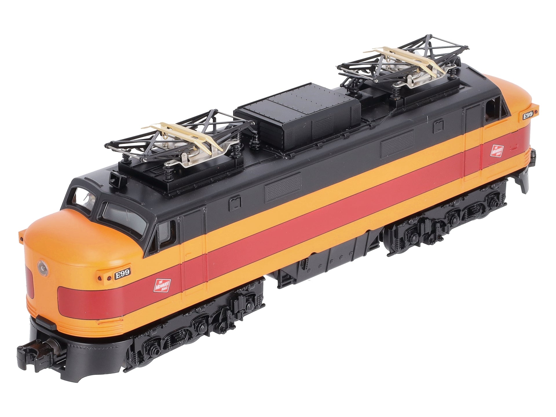 MTH 30-5148-1 Milwaukee  GE EP5 Electric Locomotive w/PS 3.0 #E99 - 3-Rail