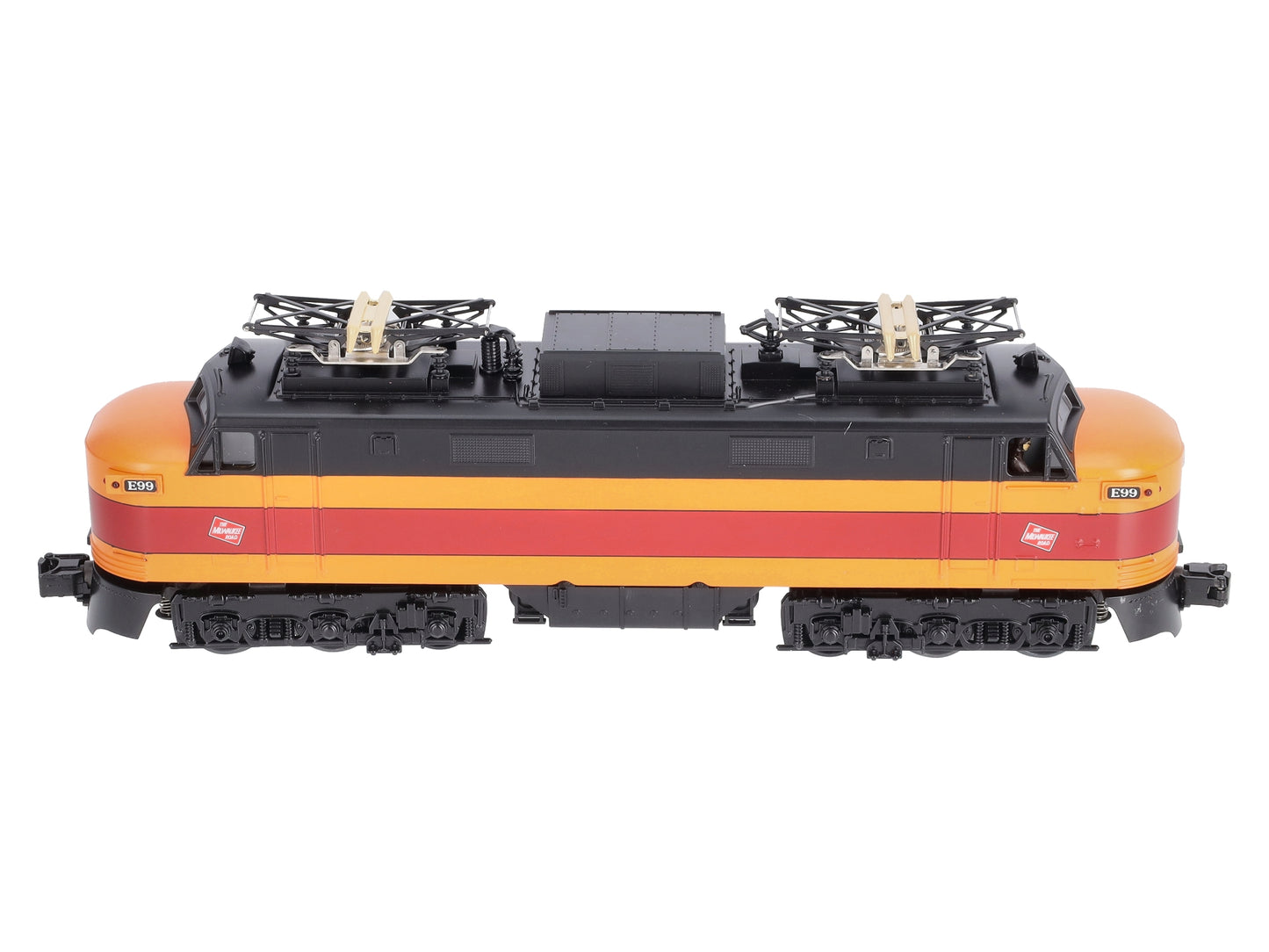 MTH 30-5148-1 Milwaukee  GE EP5 Electric Locomotive w/PS 3.0 #E99 - 3-Rail