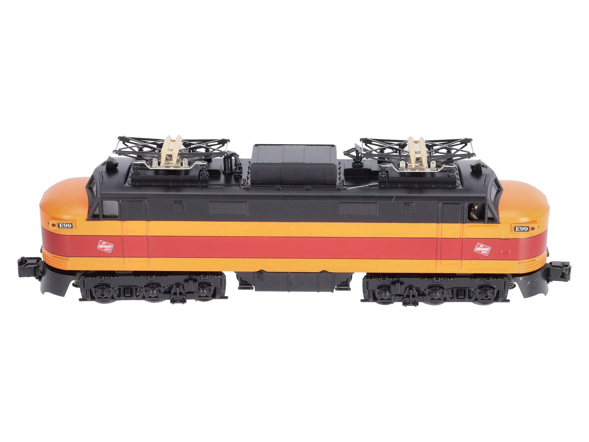 MTH 30-5148-1 Milwaukee  GE EP5 Electric Locomotive w/PS 3.0 #E99 - 3-Rail