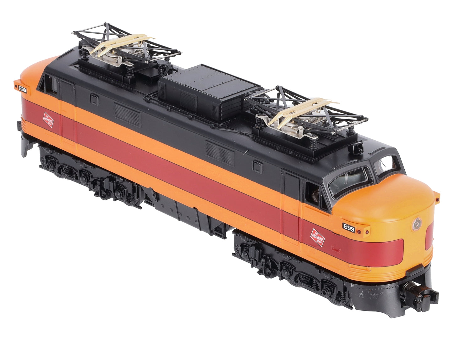 MTH 30-5148-1 Milwaukee  GE EP5 Electric Locomotive w/PS 3.0 #E99 - 3-Rail
