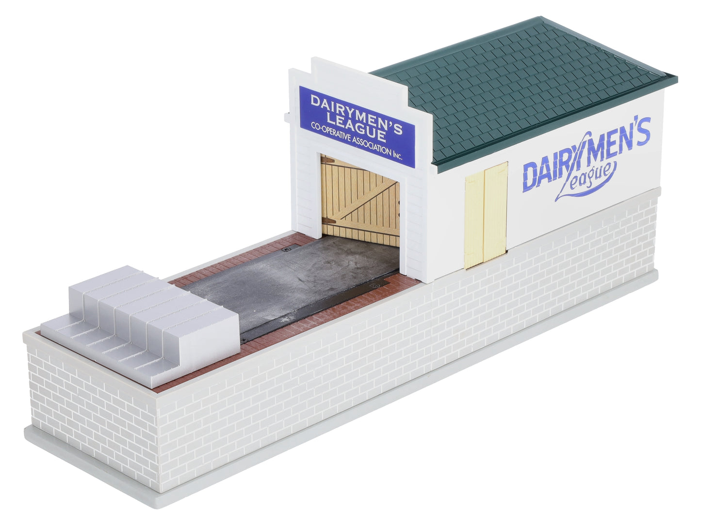 K-Line K-42407 O Operating Milk Loading Depot