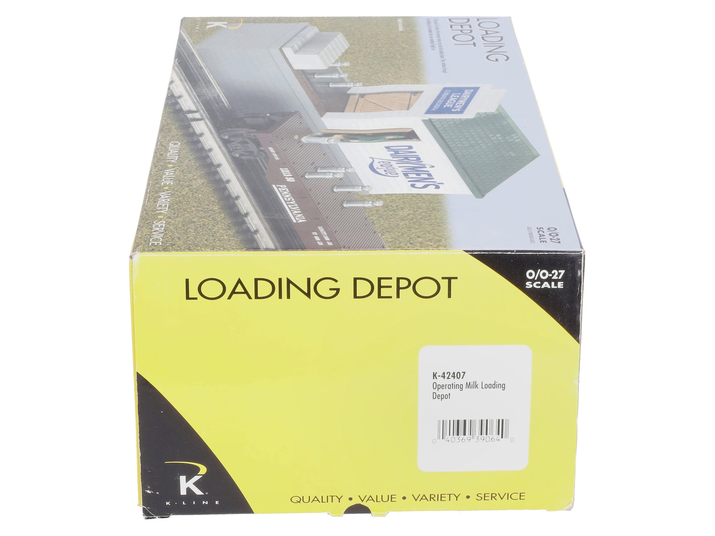 K-Line K-42407 O Operating Milk Loading Depot
