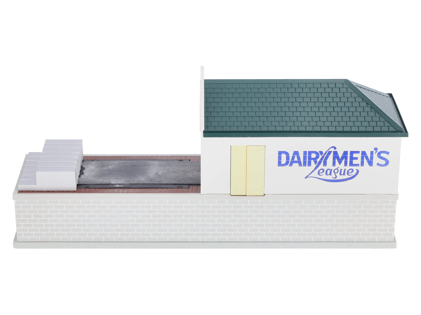 K-Line K-42407 O Operating Milk Loading Depot