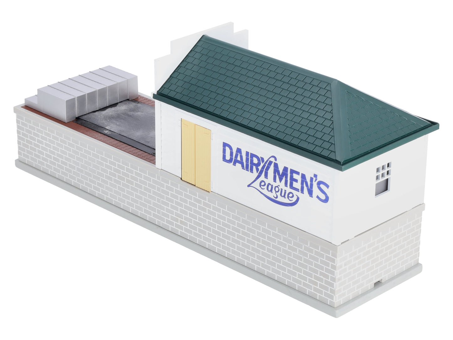 K-Line K-42407 O Operating Milk Loading Depot