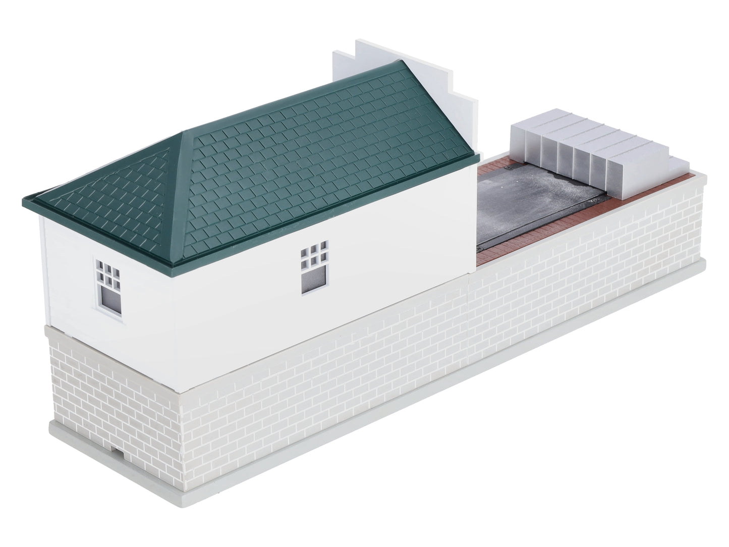 K-Line K-42407 O Operating Milk Loading Depot