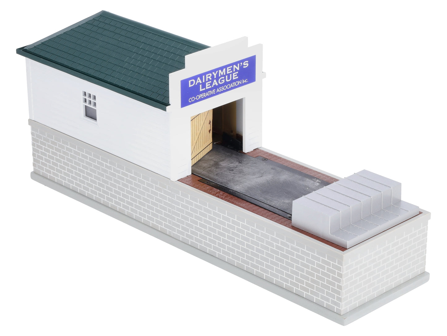 K-Line K-42407 O Operating Milk Loading Depot