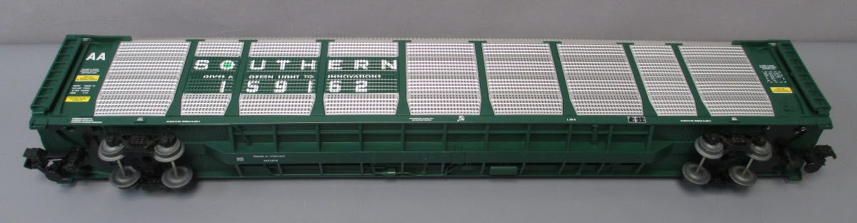 Lionel 6-84908 O Southern Autorack #159162