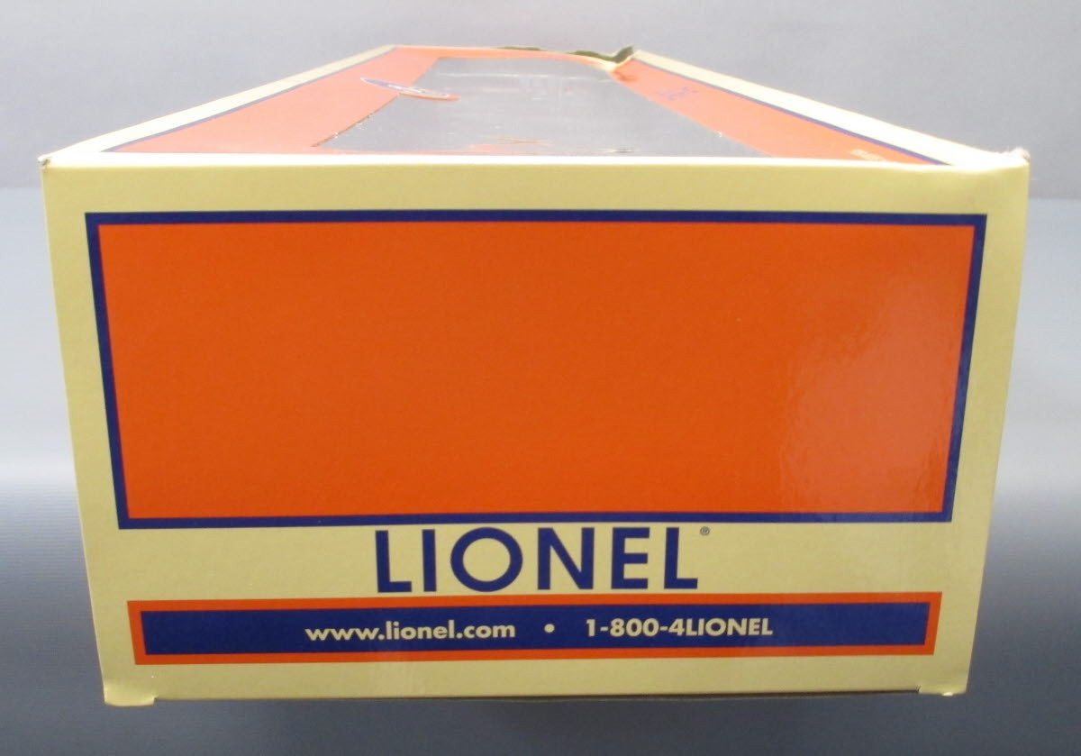 Lionel 6-84904 O Burlington Northern Santa Fe Autorack in Orange #965375