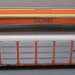 Lionel 6-84904 O Burlington Northern Santa Fe Autorack in Orange #965375