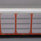 Lionel 6-84904 O Burlington Northern Santa Fe Autorack in Orange #965375