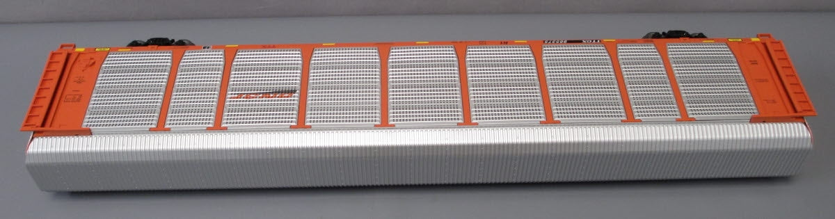 Lionel 6-84904 O Burlington Northern Santa Fe Autorack in Orange #965375