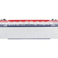 MTH 30-74986 O Bangor & Aroostook 50' Double Door Plugged Boxcar #6336