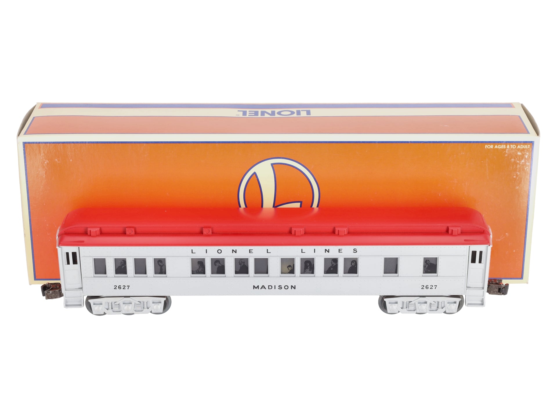Lionel 6-39030 LL Madison Coach 