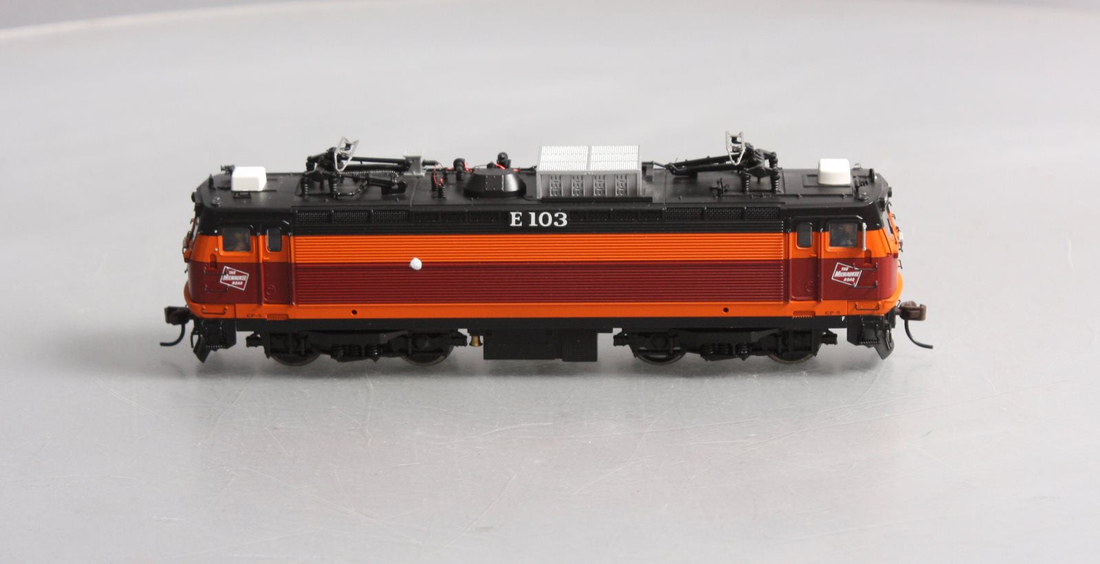Atlas 10001663 HO Milwaukee Master AEM-7/ALP-44 Electric Locomotive #E103
