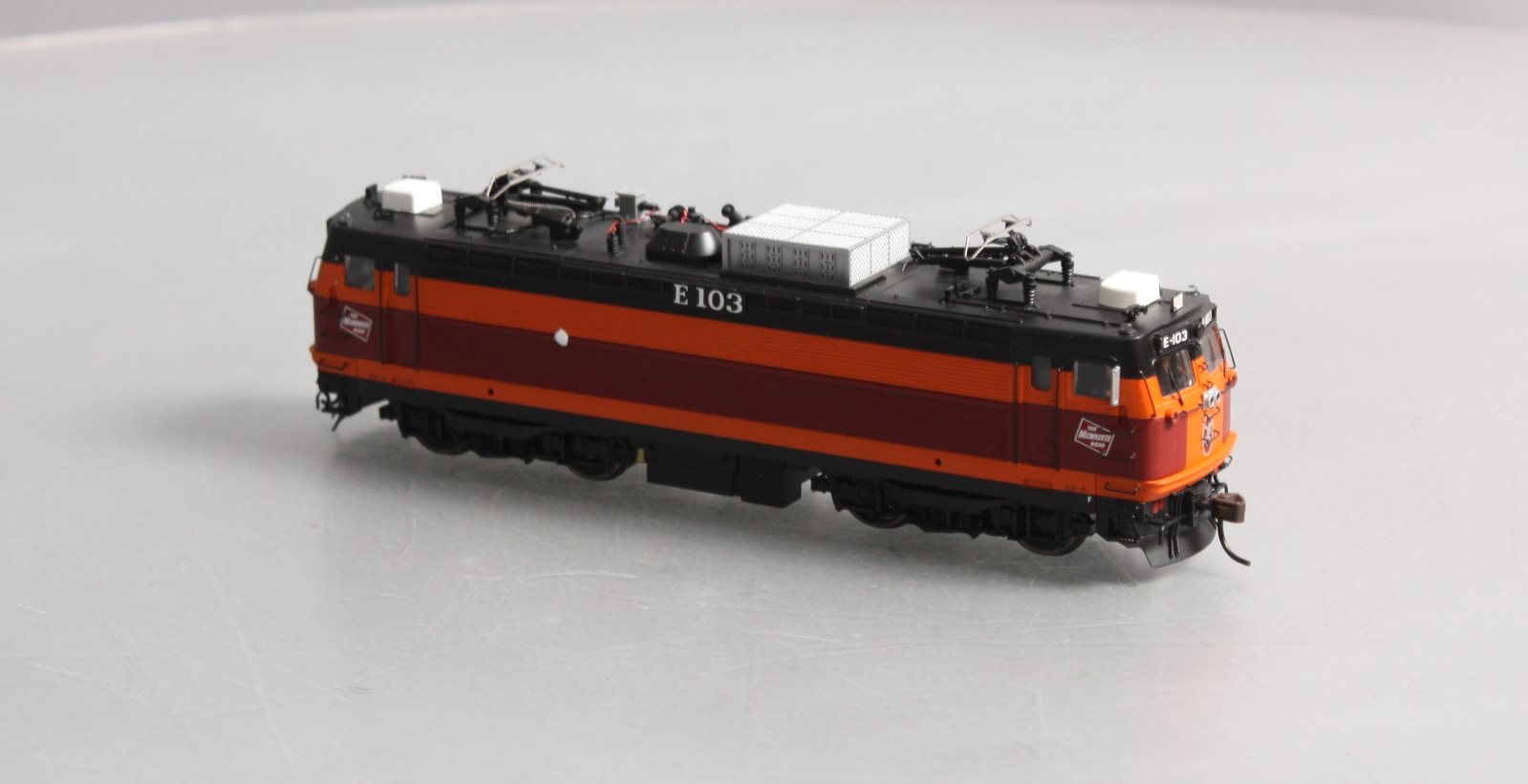 Atlas 10001663 HO Milwaukee Master AEM-7/ALP-44 Electric