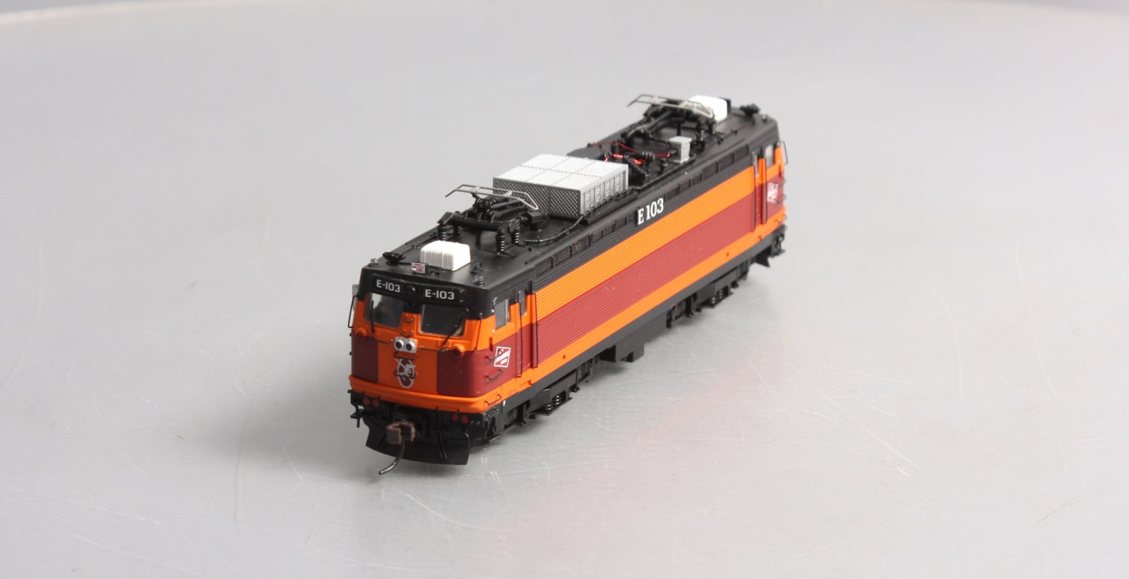Atlas 10001663 HO Milwaukee Master AEM-7/ALP-44 Electric Locomotive #E103