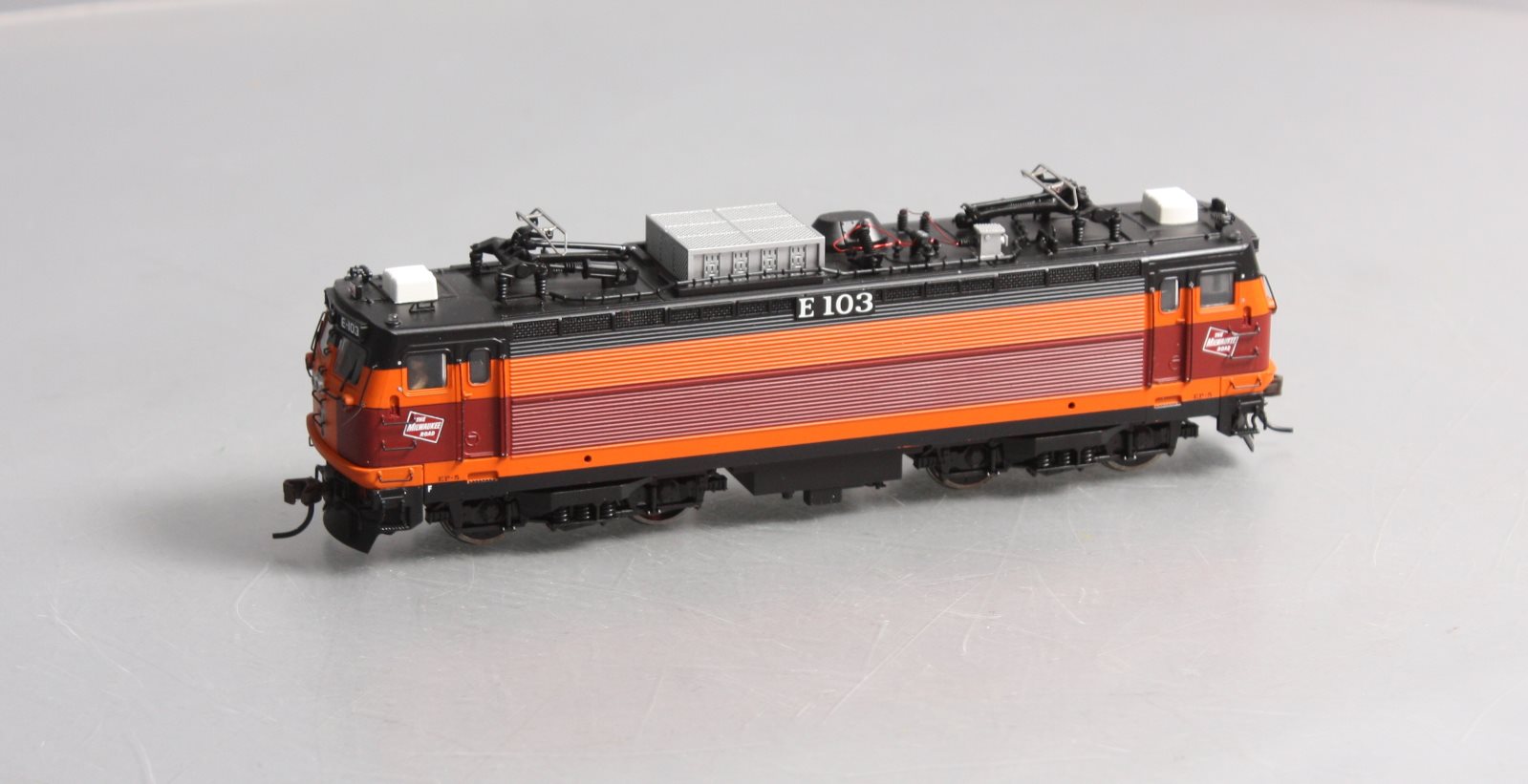 Atlas 10001663 HO Milwaukee Master AEM-7/ALP-44 Electric Locomotive #E103