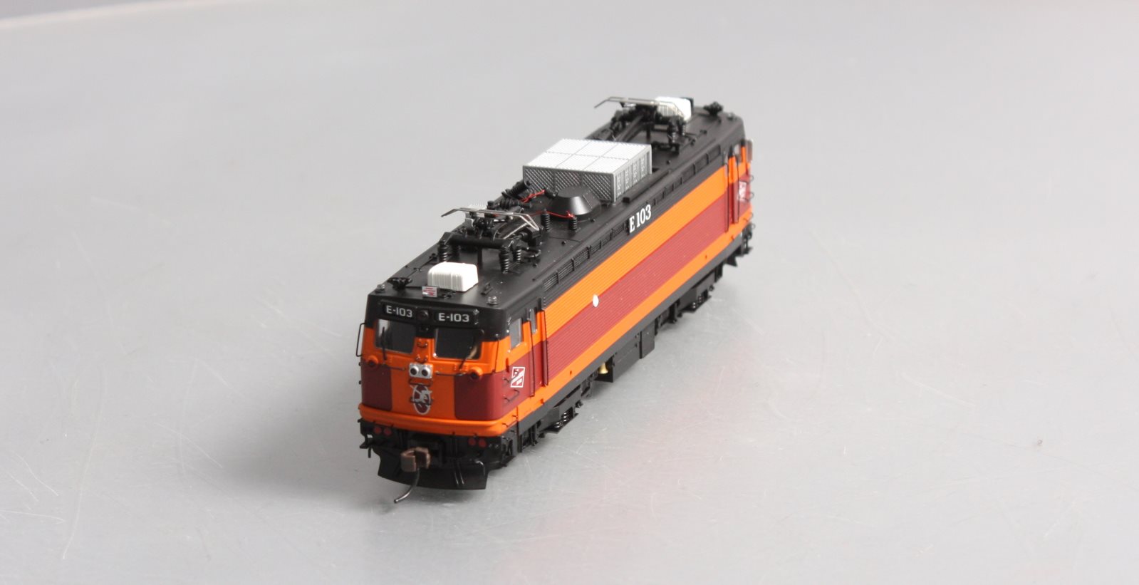 Atlas 10001663 HO Milwaukee Master AEM-7/ALP-44 Electric