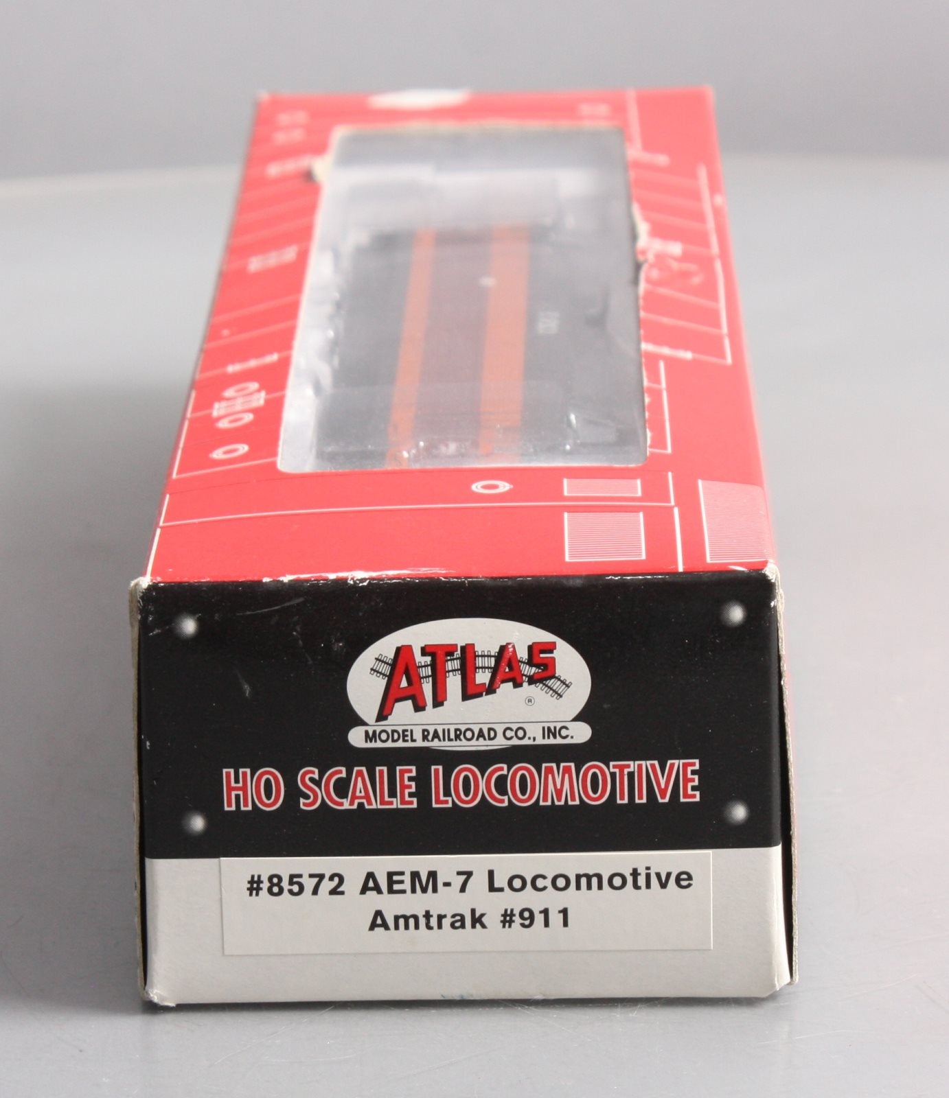 Atlas 10001663 HO Milwaukee Master AEM-7/ALP-44 Electric Locomotive #E103