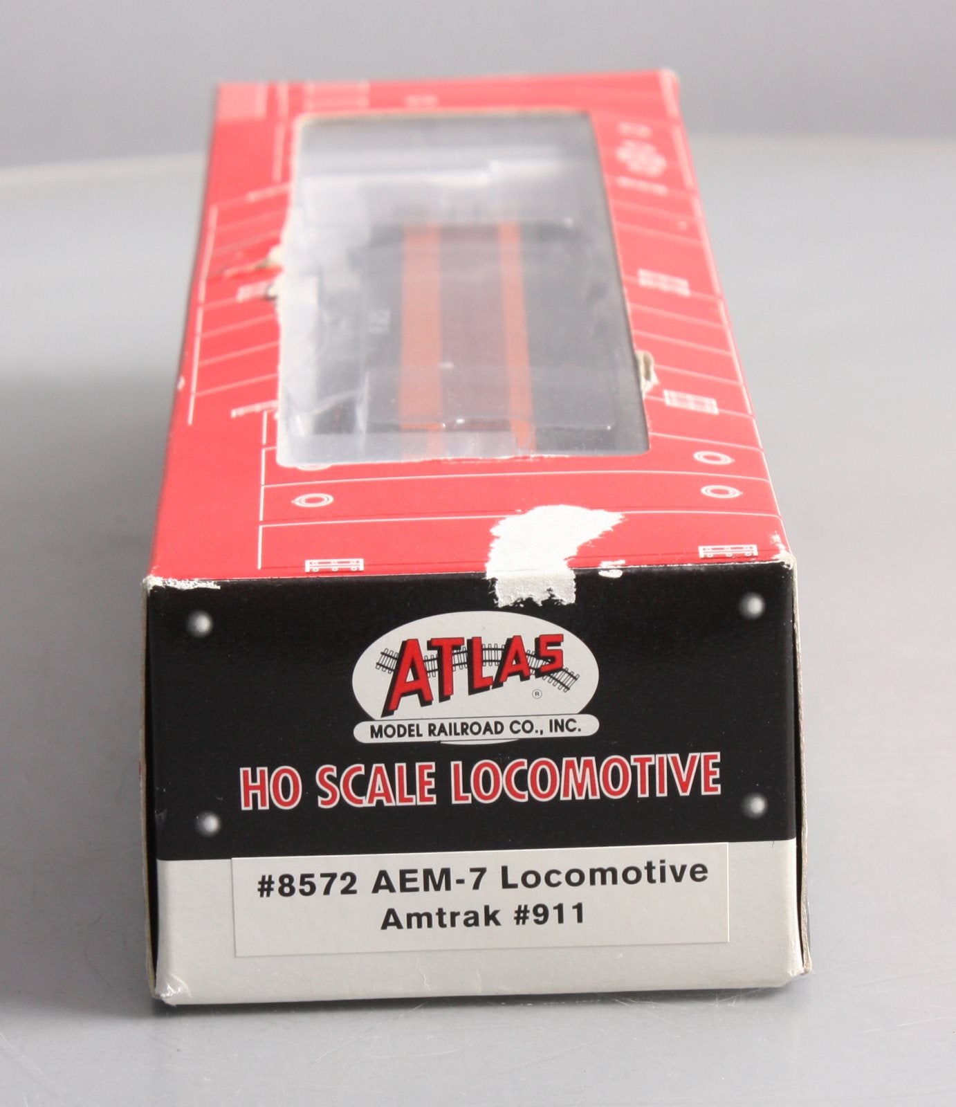 Atlas 10001663 HO Milwaukee Master AEM-7/ALP-44 Electric Locomotive #E103