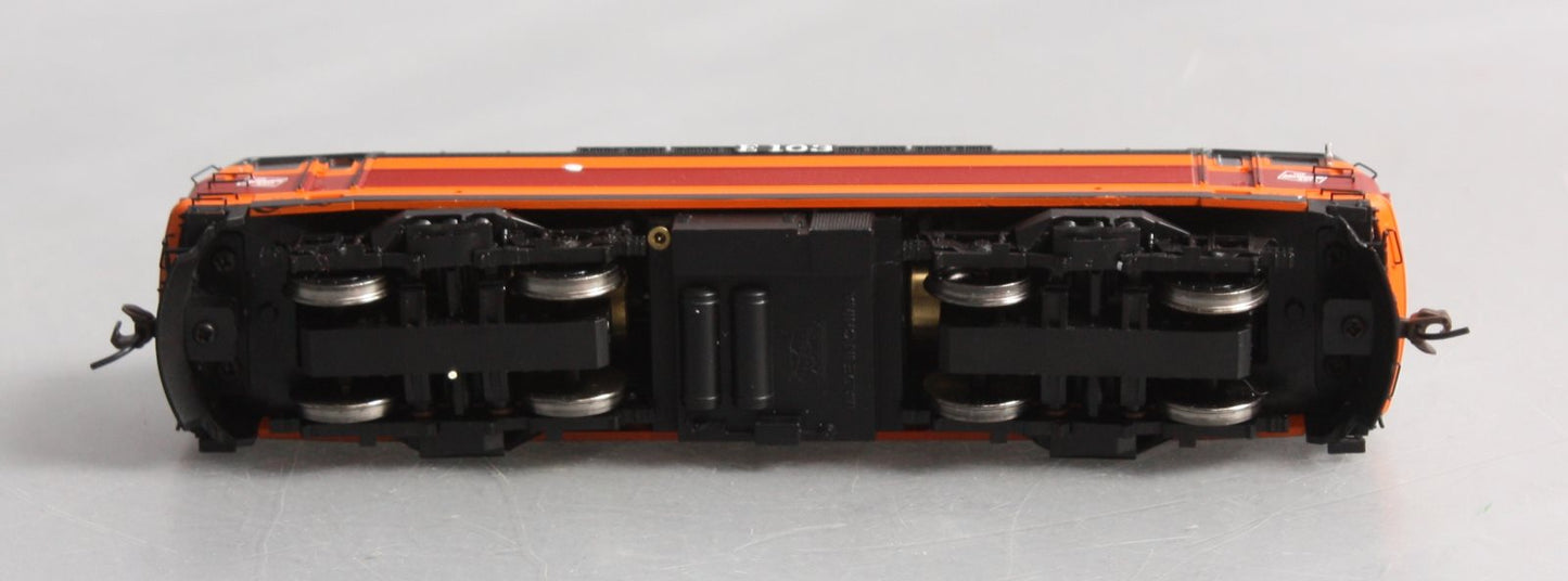 Atlas 10001663 HO Milwaukee Master AEM-7/ALP-44 Electric Locomotive #E103