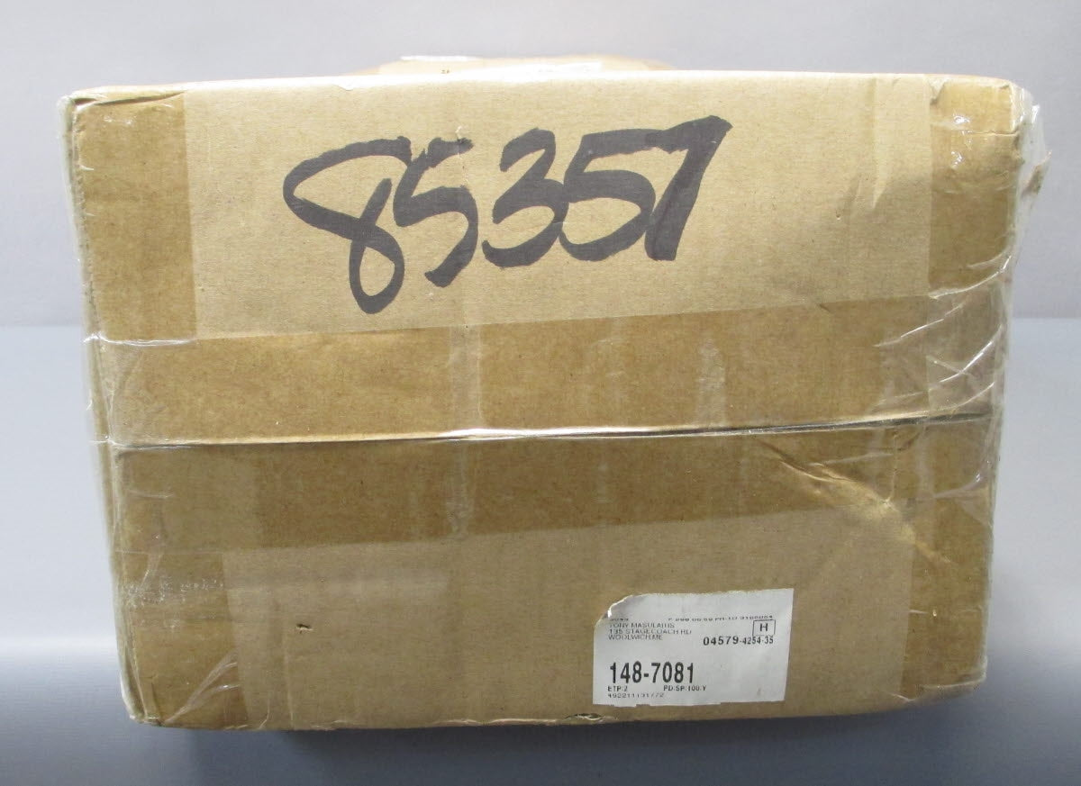 Lionel 6-85357 O Gauge Milwaukee Columbian 18'' Heavyweight 2-Car Passenger Set