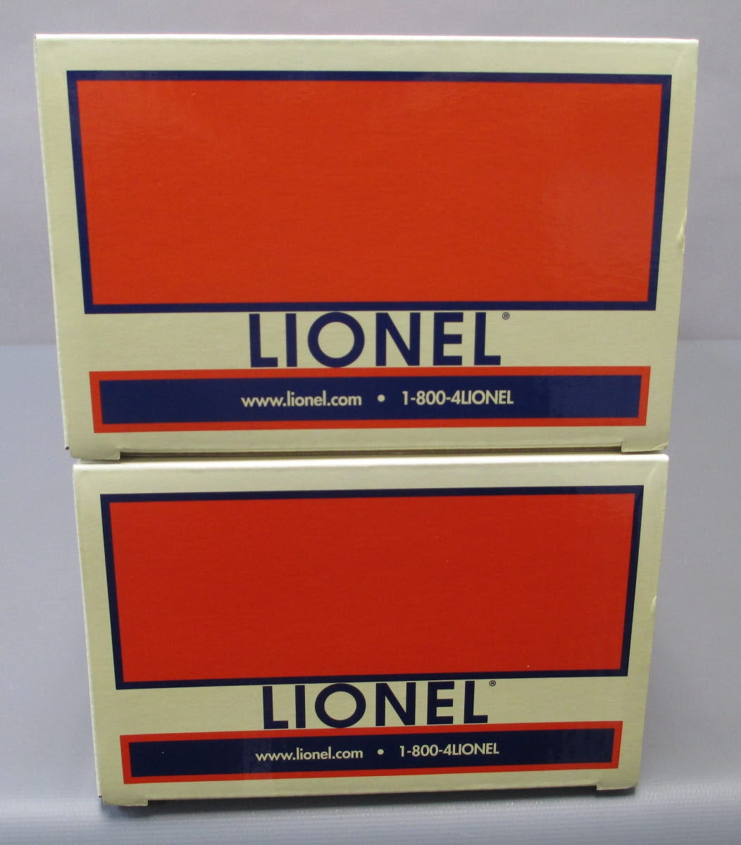 Lionel 6-85357 O Gauge Milwaukee Columbian 18'' Heavyweight 2-Car Passenger Set