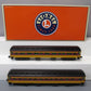 Lionel 6-85357 O Gauge Milwaukee Columbian 18'' Heavyweight 2-Car Passenger Set
