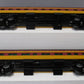 Lionel 6-85357 O Gauge Milwaukee Columbian 18'' Heavyweight 2-Car Passenger Set
