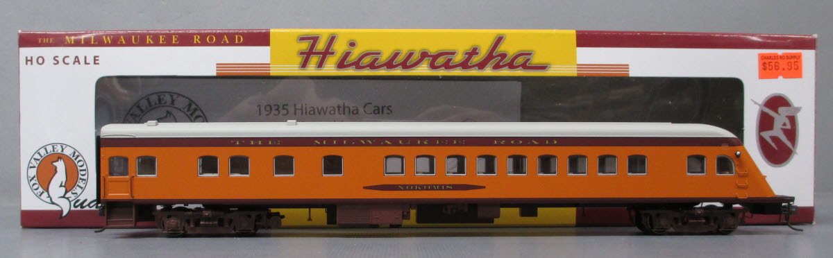 Fox Valley Models 10071 HO MILW Hiawatha 