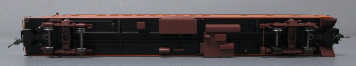 Fox Valley Models 10071 HO MILW Hiawatha "Nokomis" Observation Car