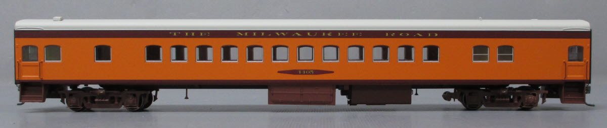 Fox Valley Models 10042 HO MILW Hiawatha Coach Passenger Car #4405