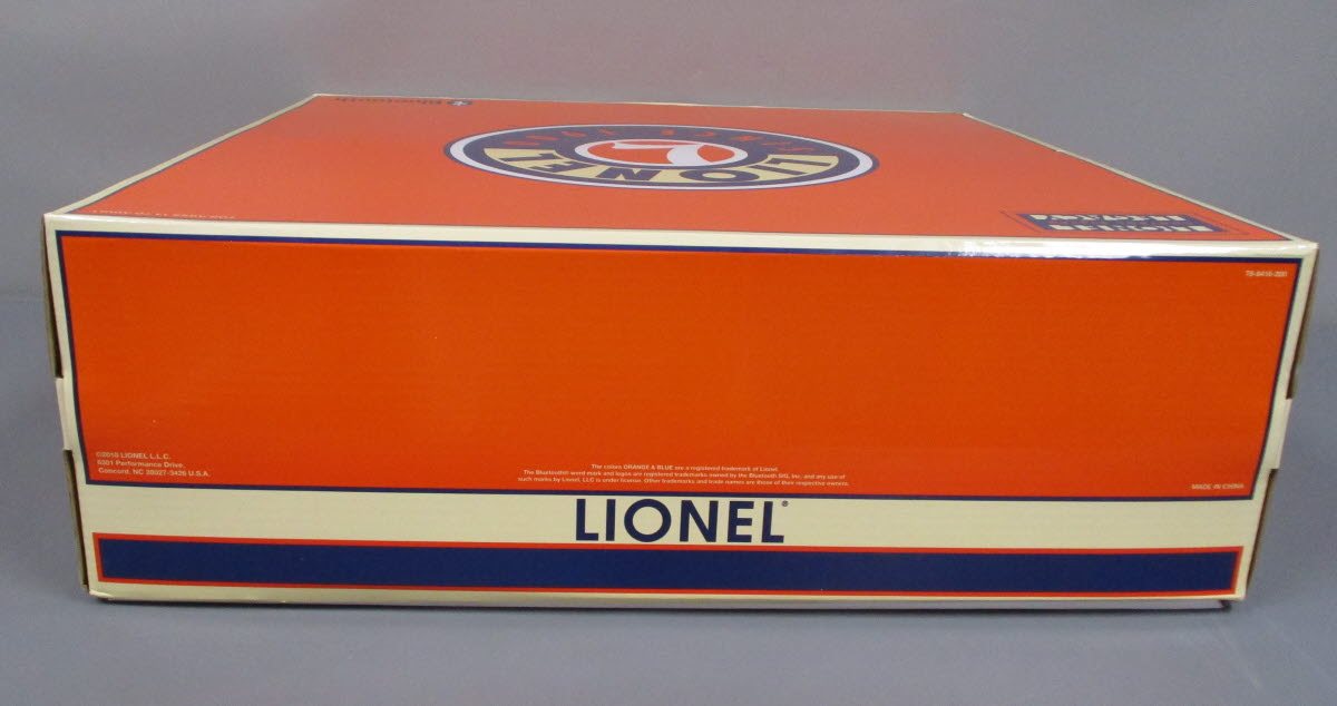 Lionel 6-84816 1930 PRR Broadway Limited O Gauge Steam Train Set with Bluetooth