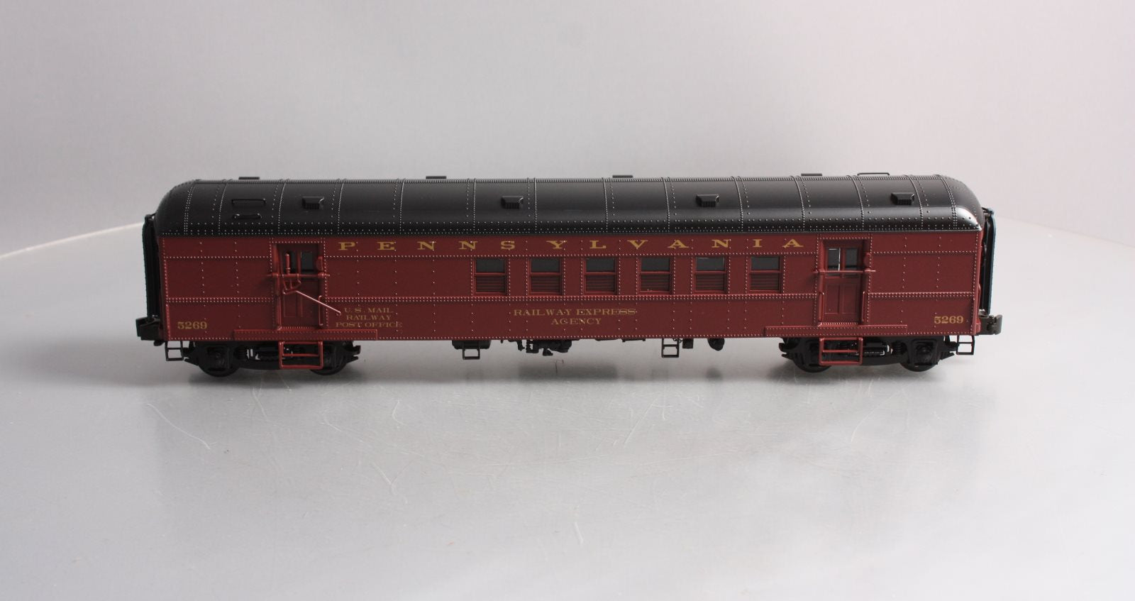 Lionel 6-85345 O Pennsylvania Heavyweight RPO #5269